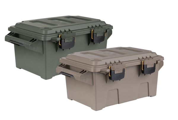 Munitionskiste Kunststoffkiste Verwendungsbox Transportkiste Kunststoff Neu VO